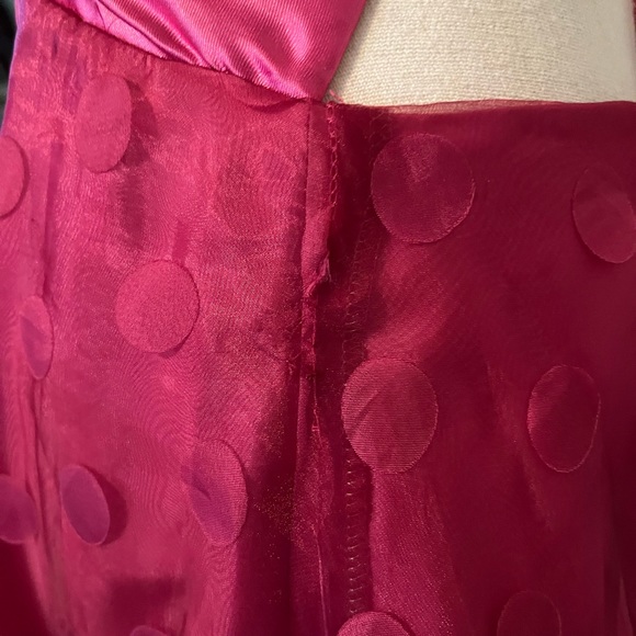 ❌SOLD❌ Y2K Formal Gown - Picture 8 of 9